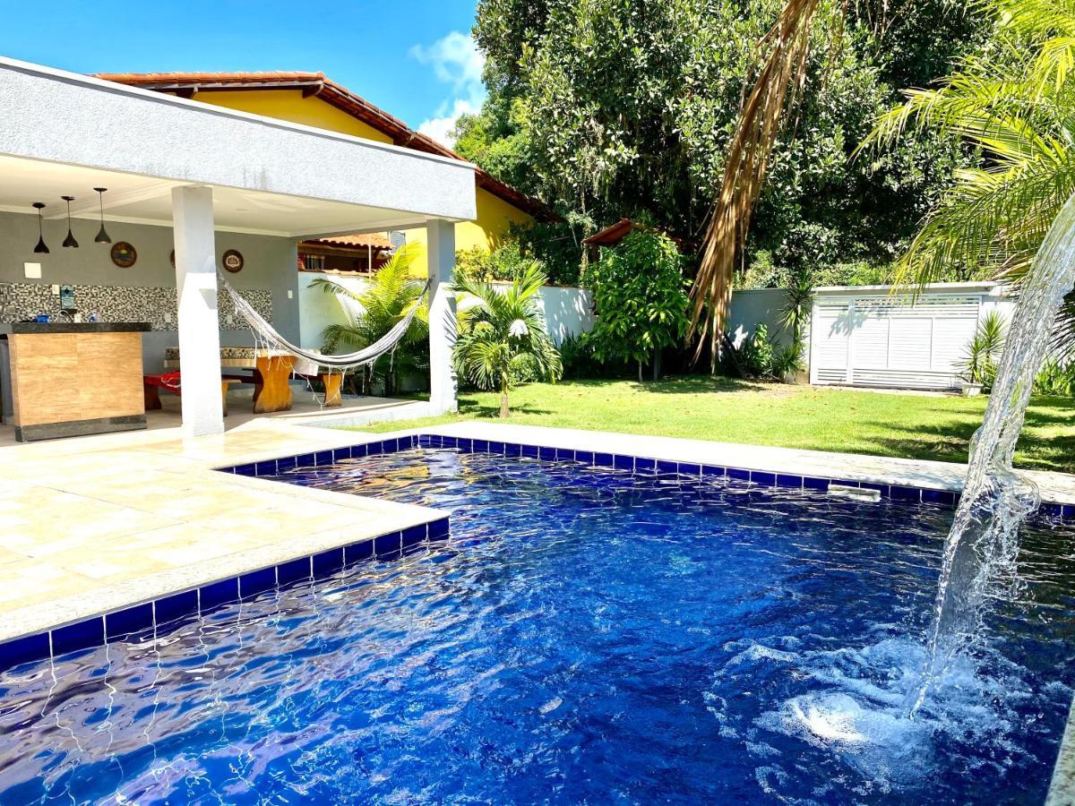 Linda Casa Em Paraty Villa ภายนอก รูปภาพ