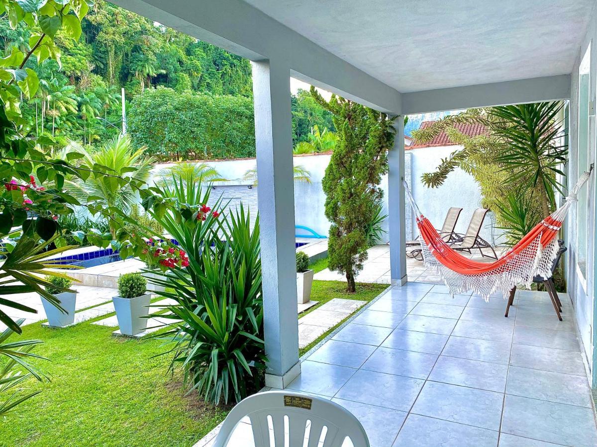 Linda Casa Em Paraty Villa ภายนอก รูปภาพ