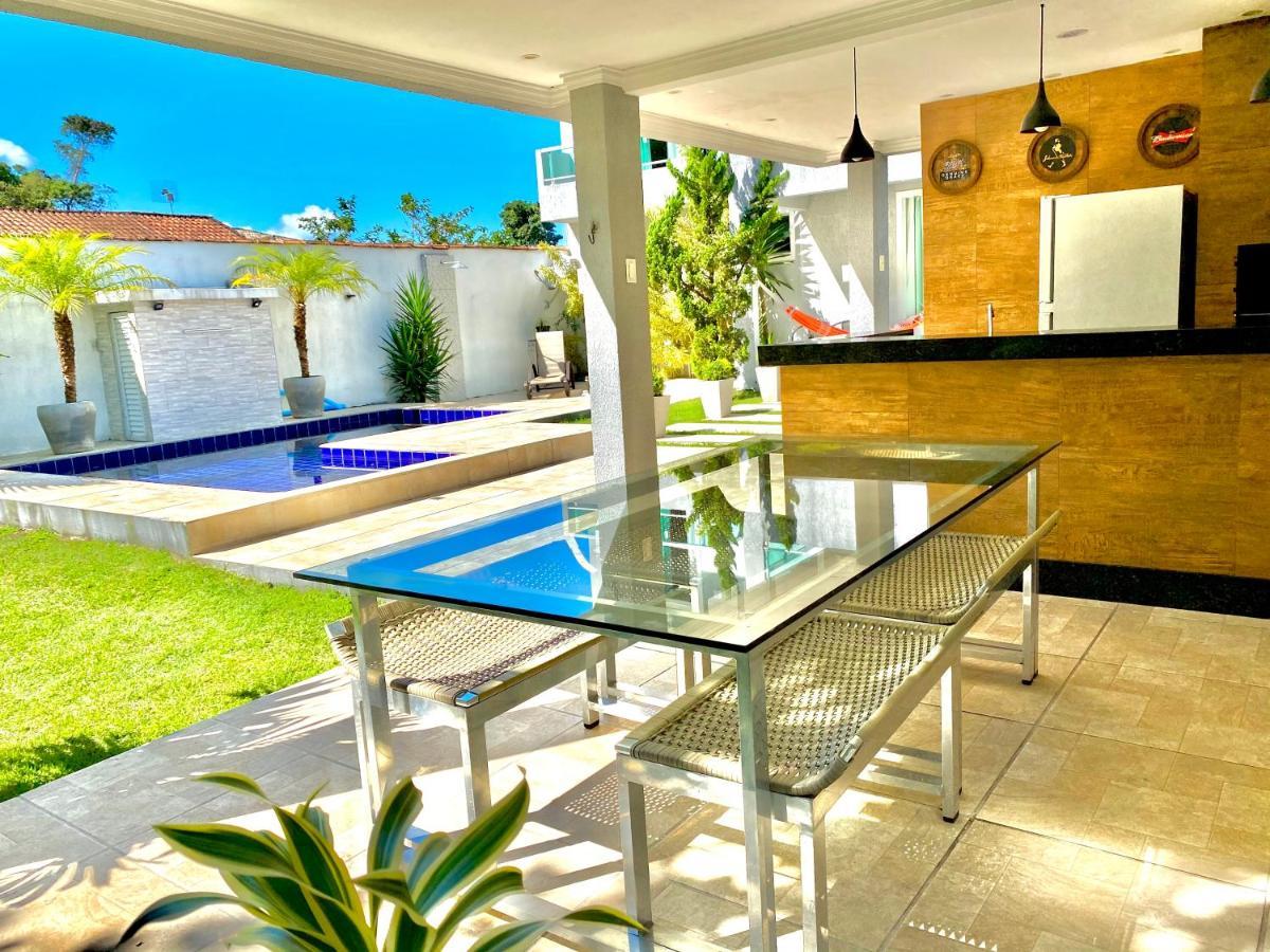 Linda Casa Em ปาราตี ภายนอก รูปภาพ
