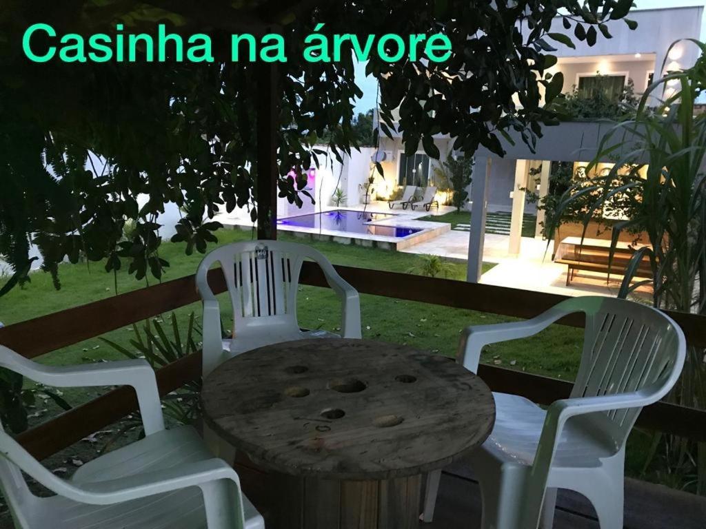 Linda Casa Em ปาราตี ภายนอก รูปภาพ