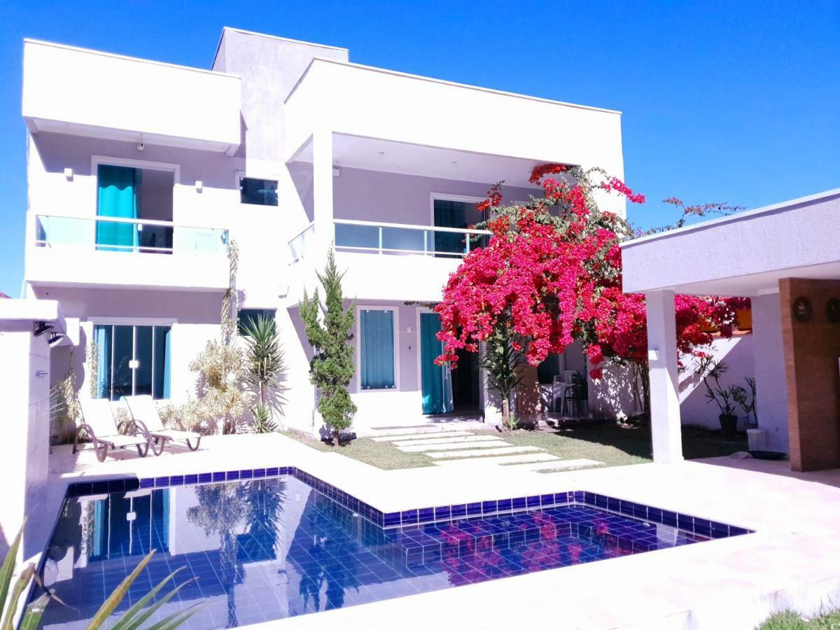 Linda Casa Em ปาราตี ภายนอก รูปภาพ